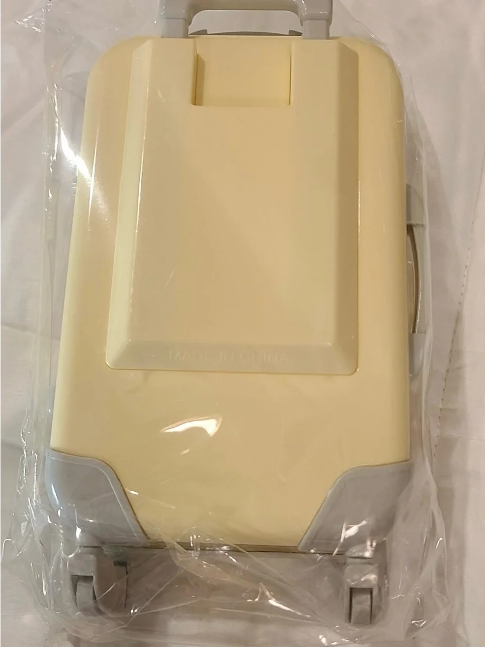 12 Pack Suitcase Party Favors Gift Box Mini 6.7x3.8x2”